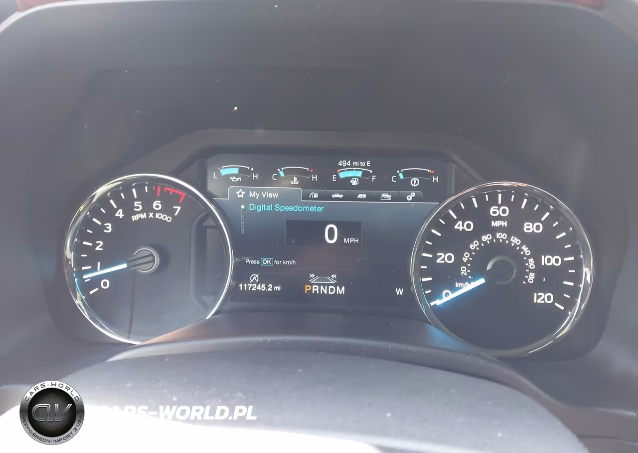 2019 Ford F-150 Platinum VIN:1FTEW1E40KFB96012 - 7