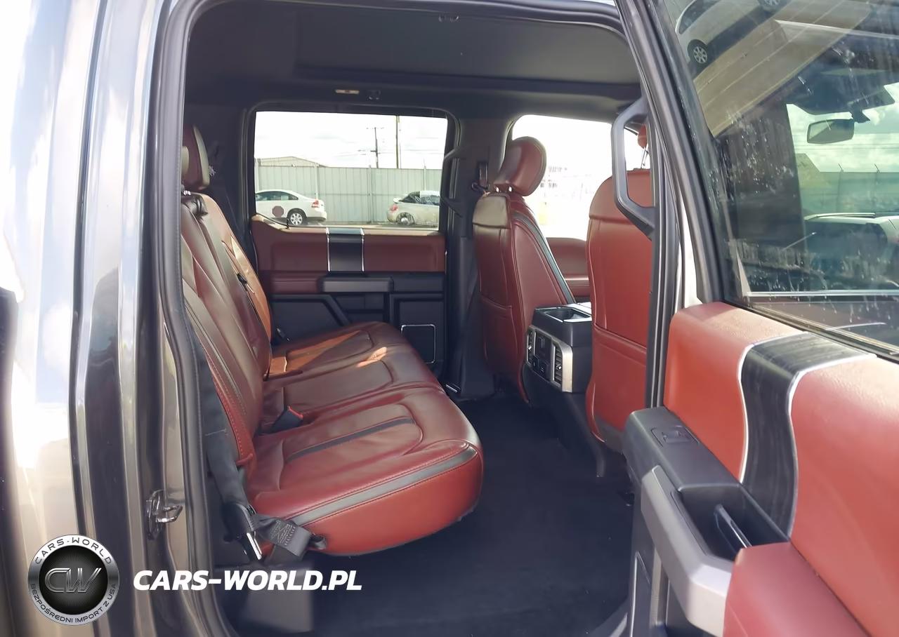 2019 Ford F-150 Platinum VIN:1FTEW1E40KFB96012 - 8