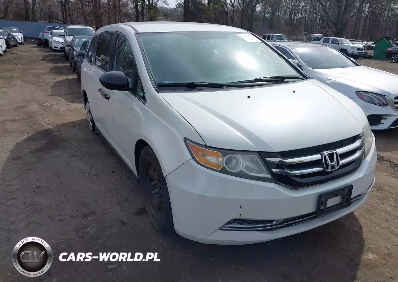 2014 Honda Odyssey Lx