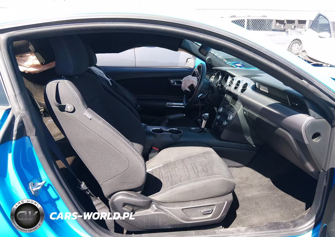 2017 Ford Mustang Ecoboost VIN:1FA6P8TH4H5259651 - 5