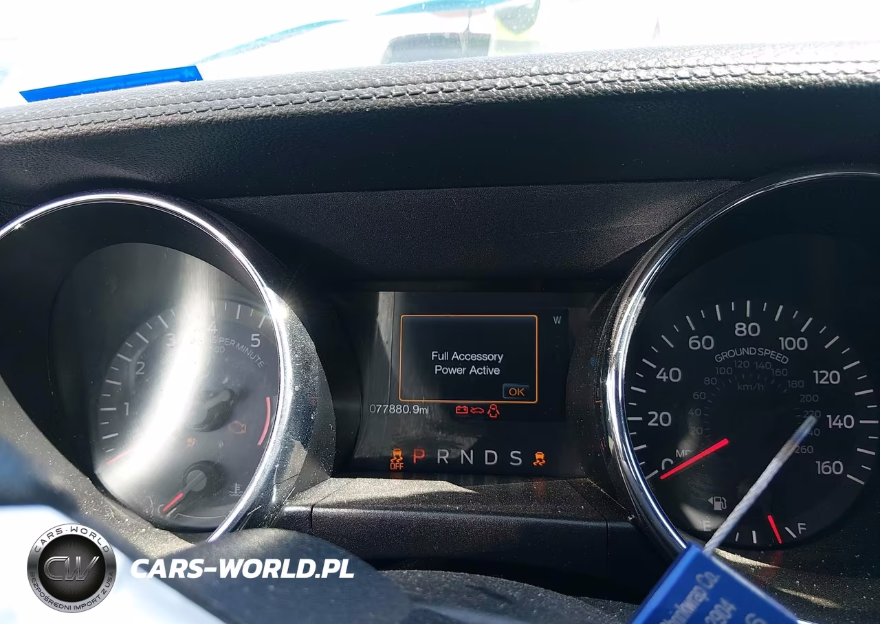 2017 Ford Mustang Ecoboost VIN:1FA6P8TH4H5259651 - 7