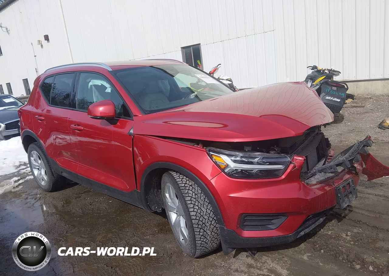 2020 Volvo Xc40 T5 Momentum