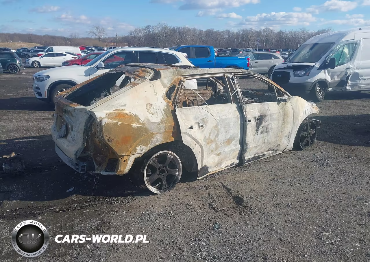 2024 Toyota Bz4X Xle VIN:JTMABACAXRA078558 - 4