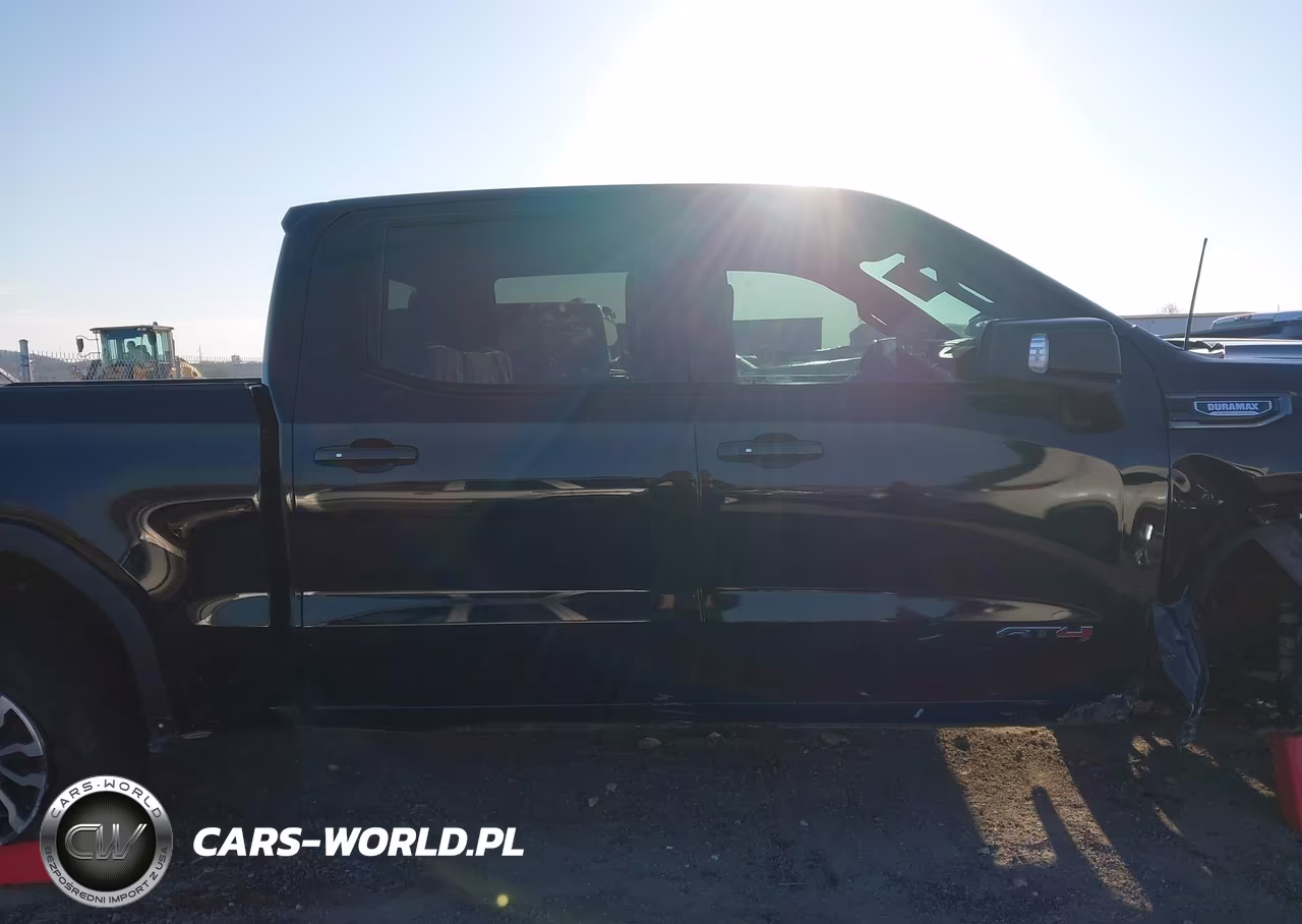 2021 GMC Sierra 1500 4Wd Short Box At4 VIN:3GTU9EET7MG379698 - 14