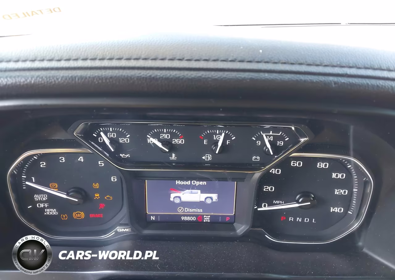 2021 GMC Sierra 1500 4Wd Short Box At4 VIN:3GTU9EET7MG379698 - 7