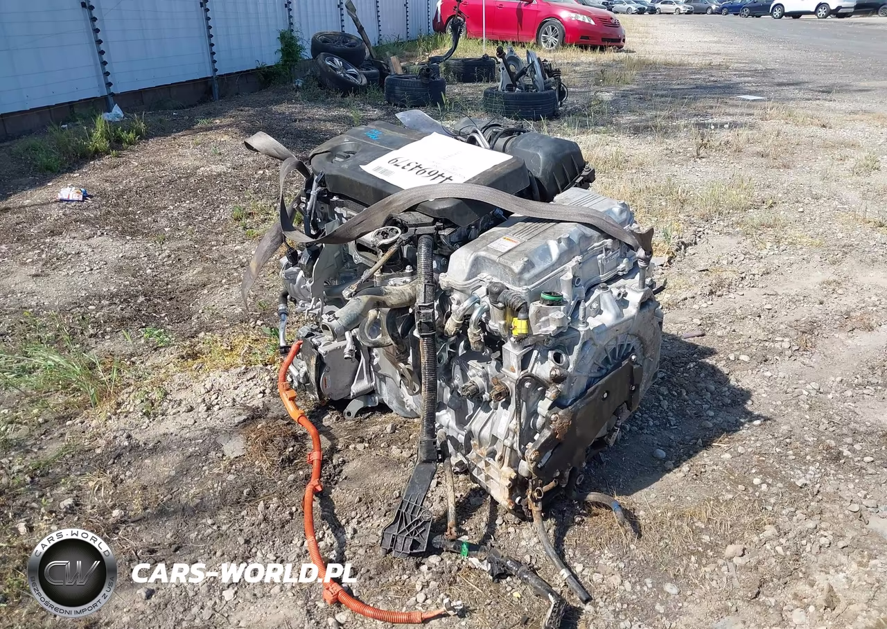 2024 Honda Accord Hybrid Touring VIN:1HGCY2F89RA025888 - 2