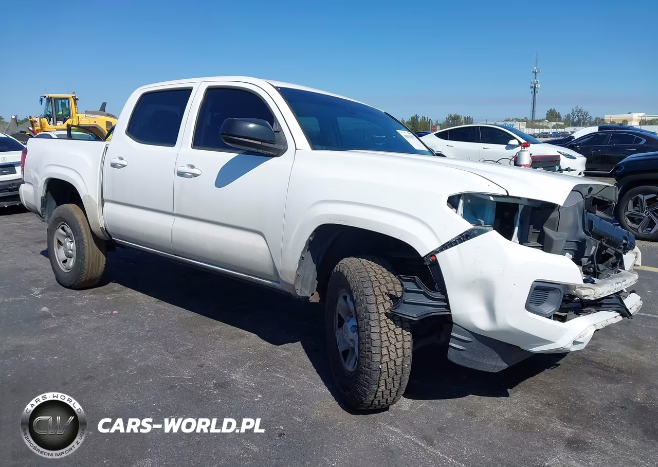 2018 Toyota Tacoma Sr