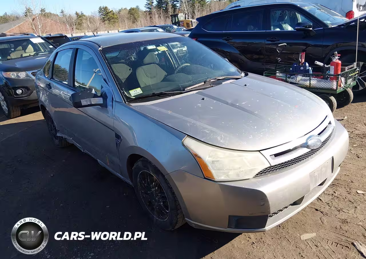 2008 Ford Focus Se-Ses