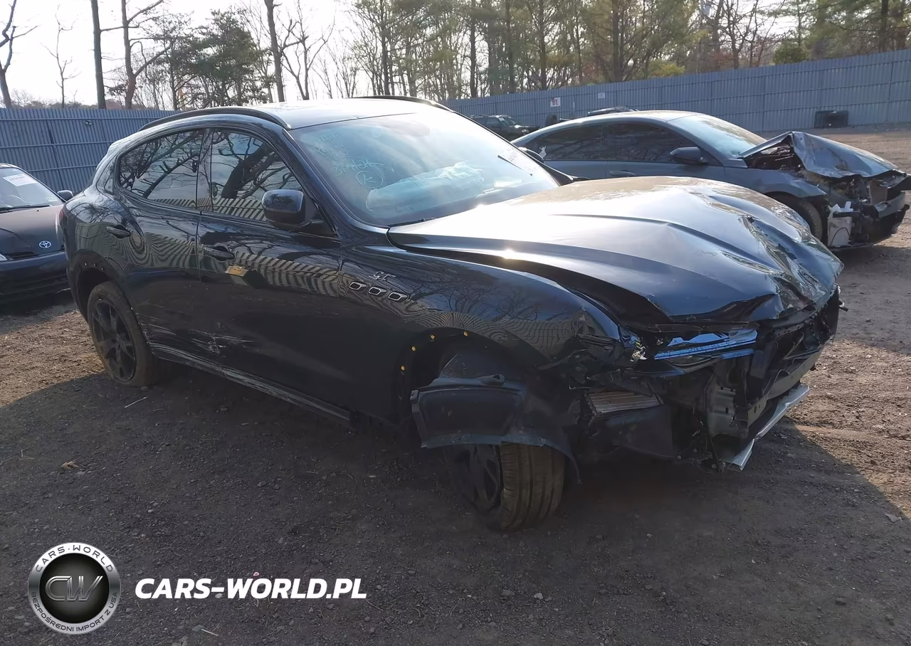 2022 Maserati Levante Gt
