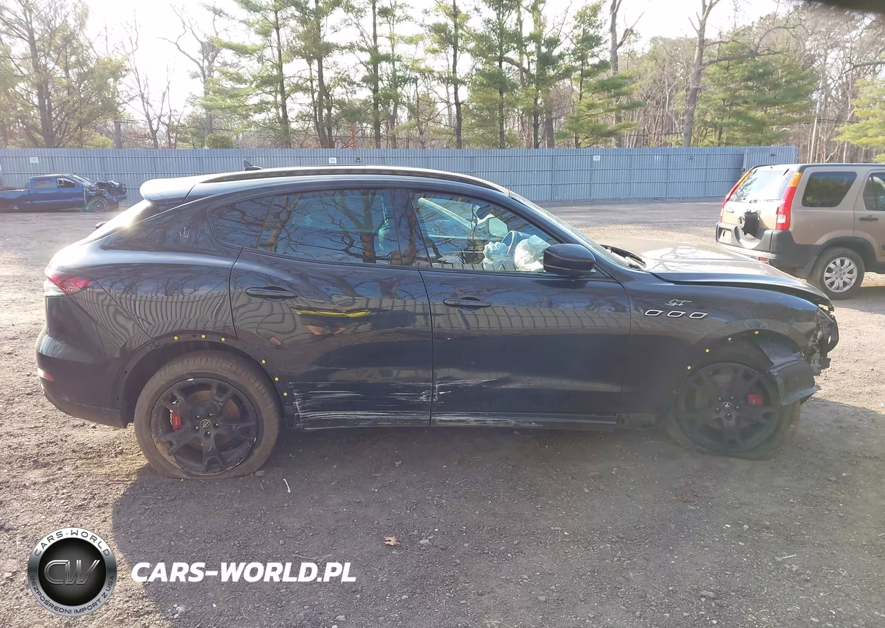 2022 Maserati Levante Gt VIN:ZN661XUA0NX402343 - 13