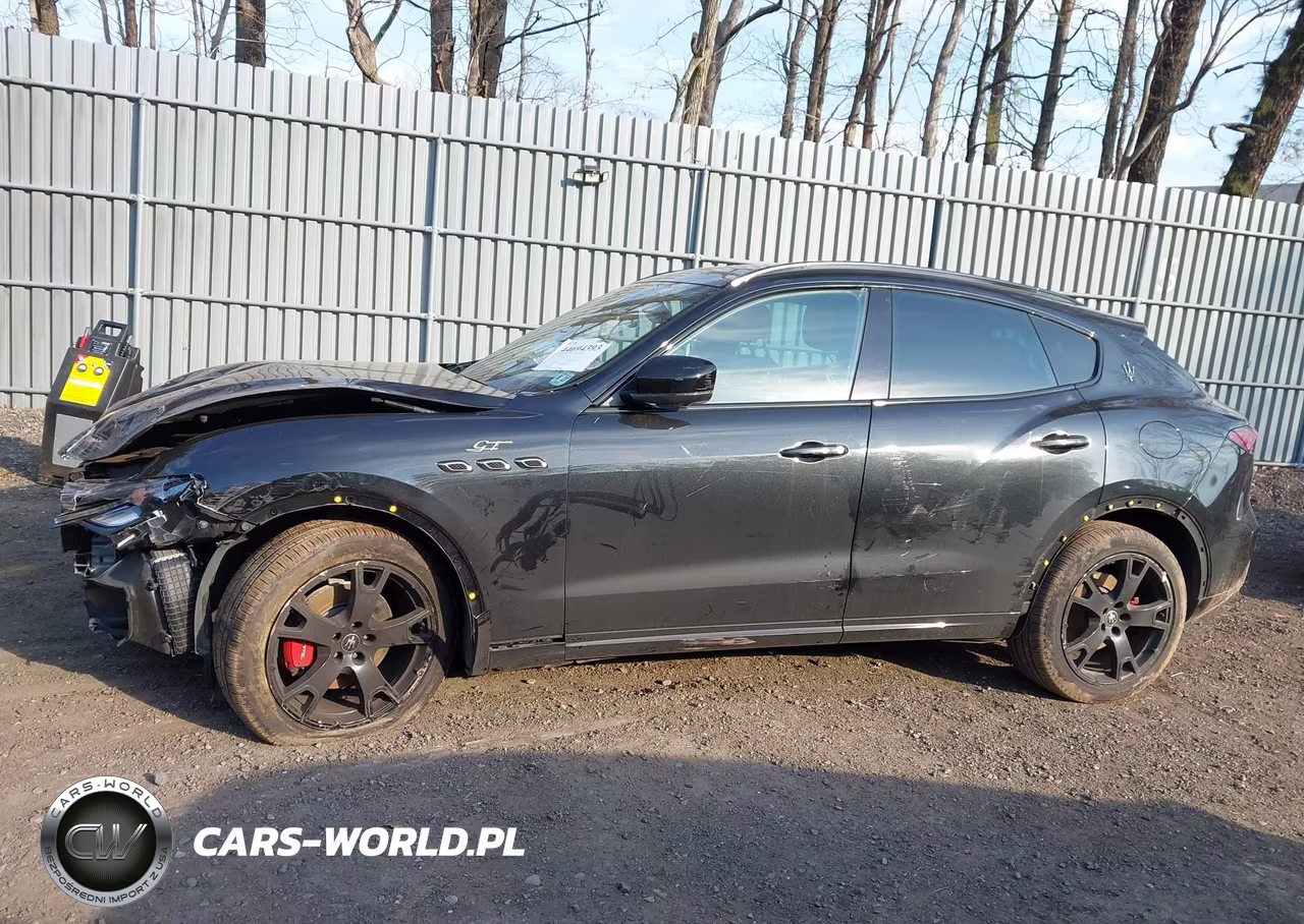 2022 Maserati Levante Gt VIN:ZN661XUA0NX402343 - 14