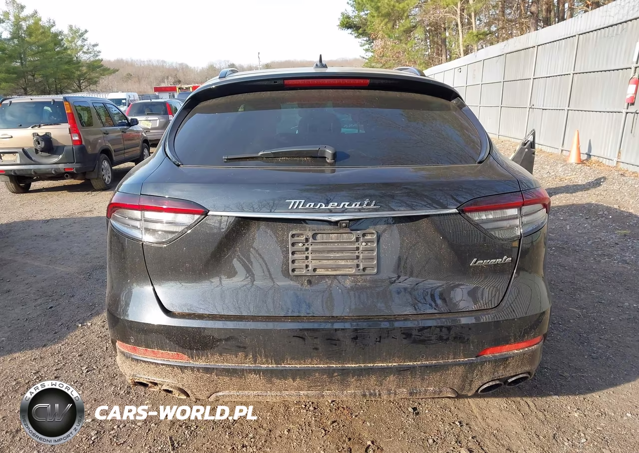 2022 Maserati Levante Gt VIN:ZN661XUA0NX402343 - 16