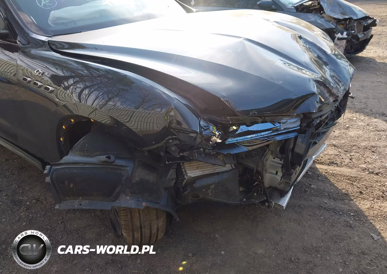 2022 Maserati Levante Gt VIN:ZN661XUA0NX402343 - 17
