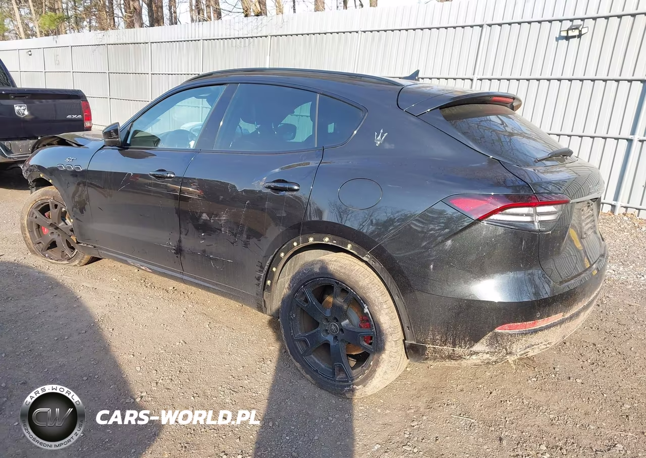2022 Maserati Levante Gt VIN:ZN661XUA0NX402343 - 3