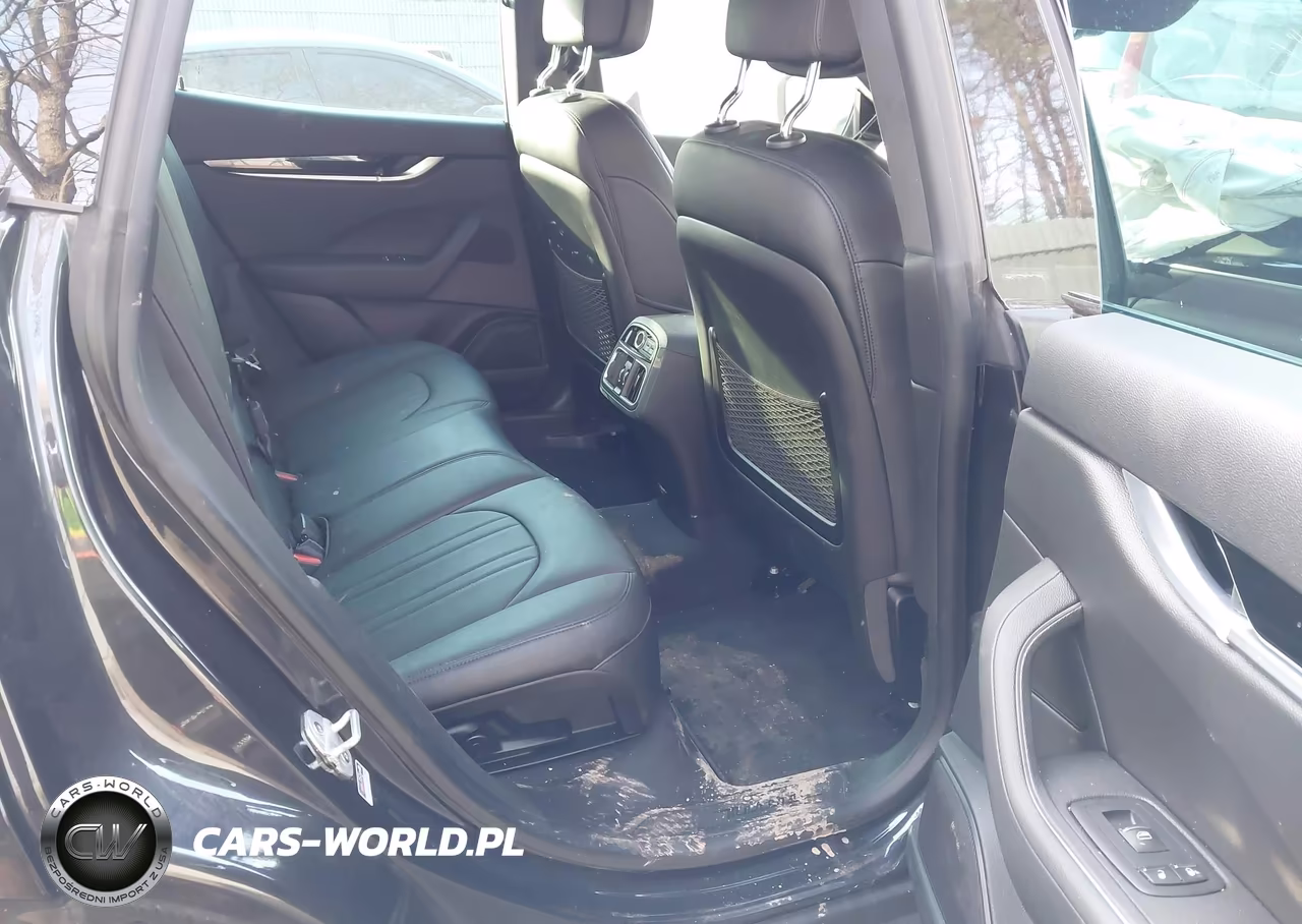 2022 Maserati Levante Gt VIN:ZN661XUA0NX402343 - 8