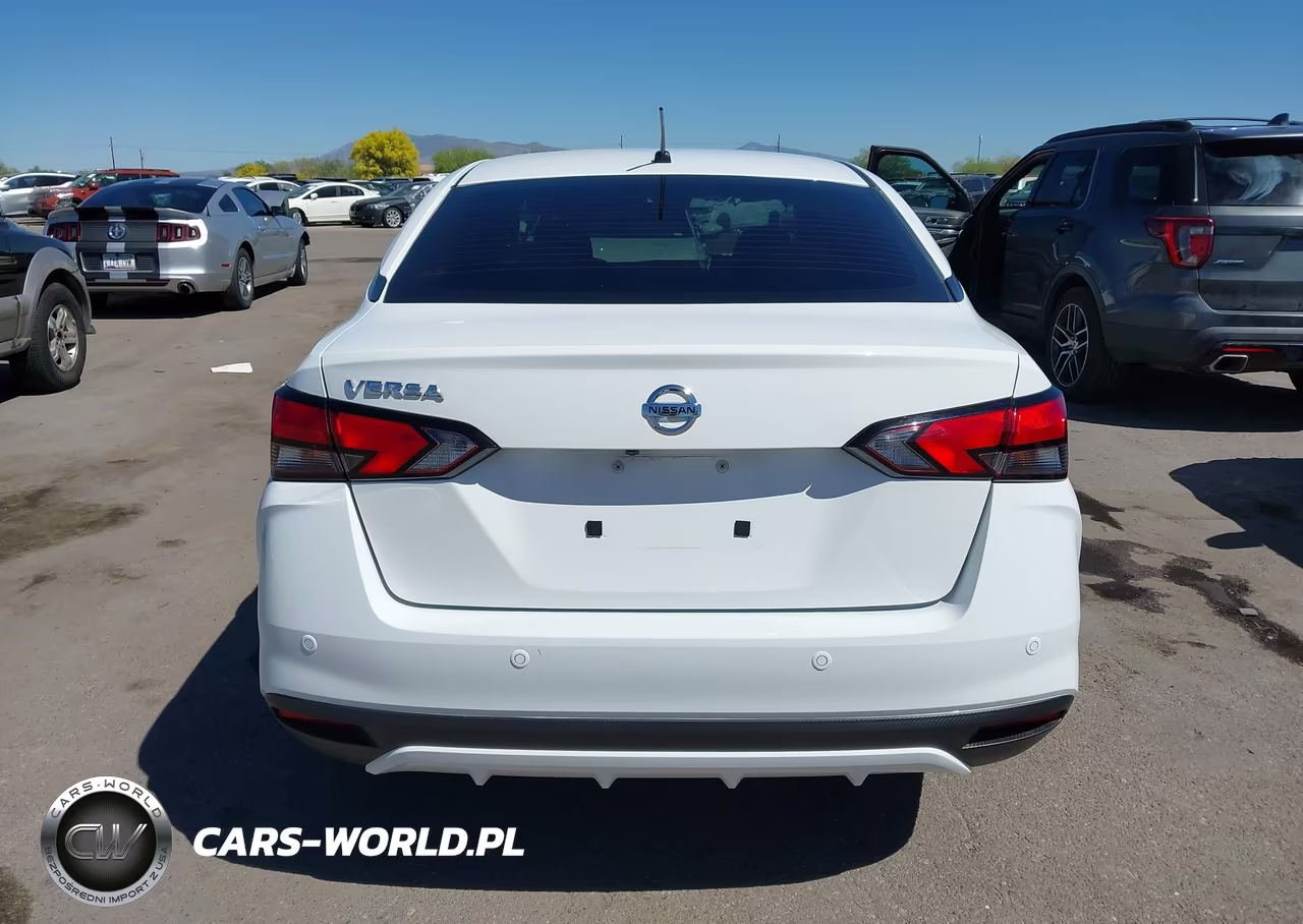 2021 Nissan Versa S Xtronic Cvt VIN:3N1CN8DVXML857294 - 16