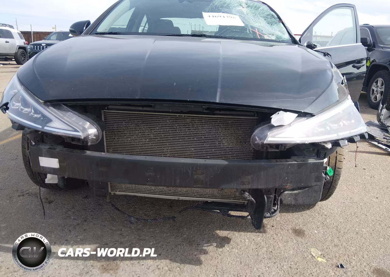 2019 Hyundai Elantra Limited VIN:5NPD84LF0KH460668 - 6
