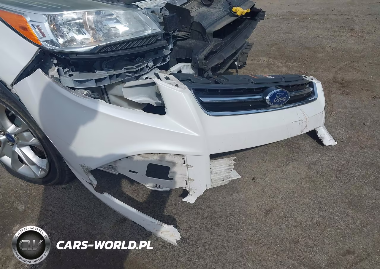 2015 Ford Escape Titanium VIN:1FMCU9J96FUB53854 - 12