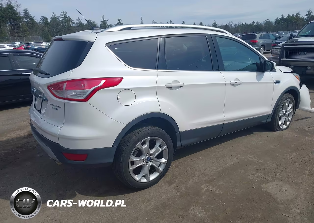 2015 Ford Escape Titanium VIN:1FMCU9J96FUB53854 - 4