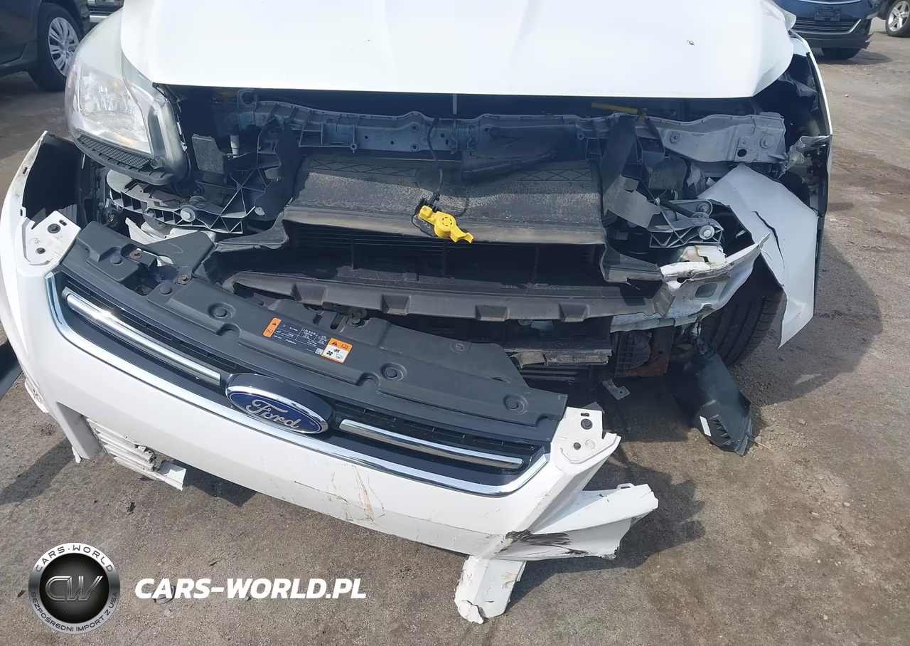 2015 Ford Escape Titanium VIN:1FMCU9J96FUB53854 - 6