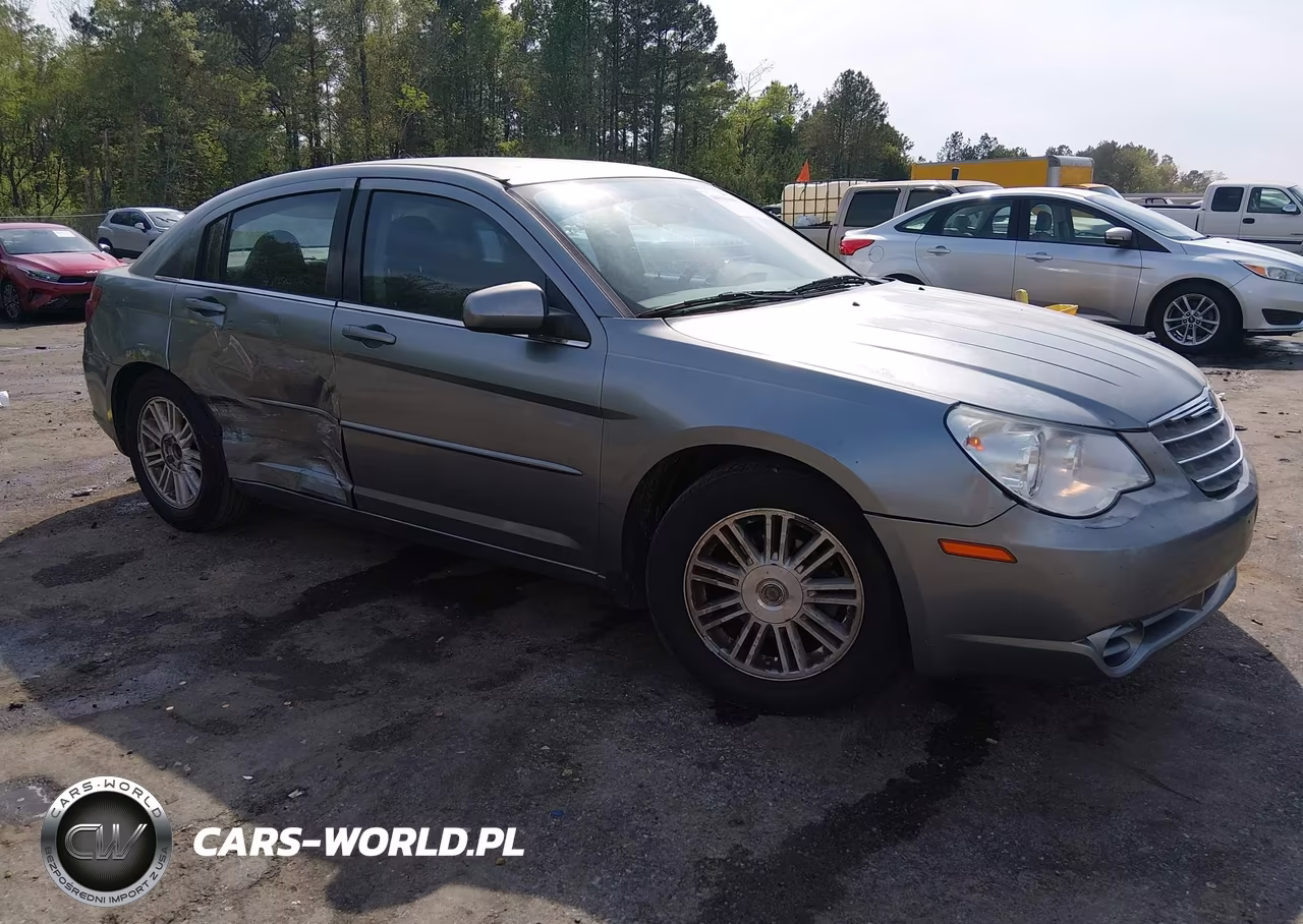 2007 Chrysler Sebring Touring