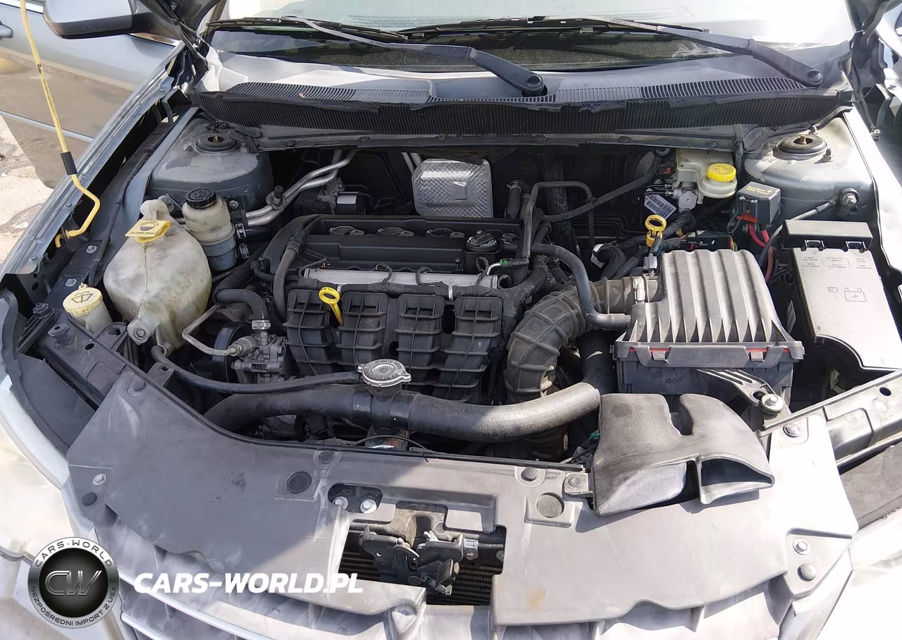 2007 Chrysler Sebring Touring VIN:1C3LC56K67N560665 - 10