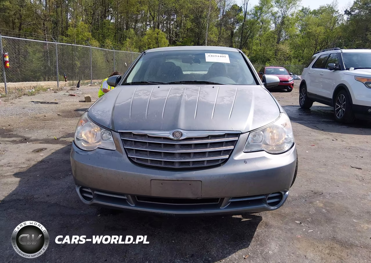 2007 Chrysler Sebring Touring VIN:1C3LC56K67N560665 - 12