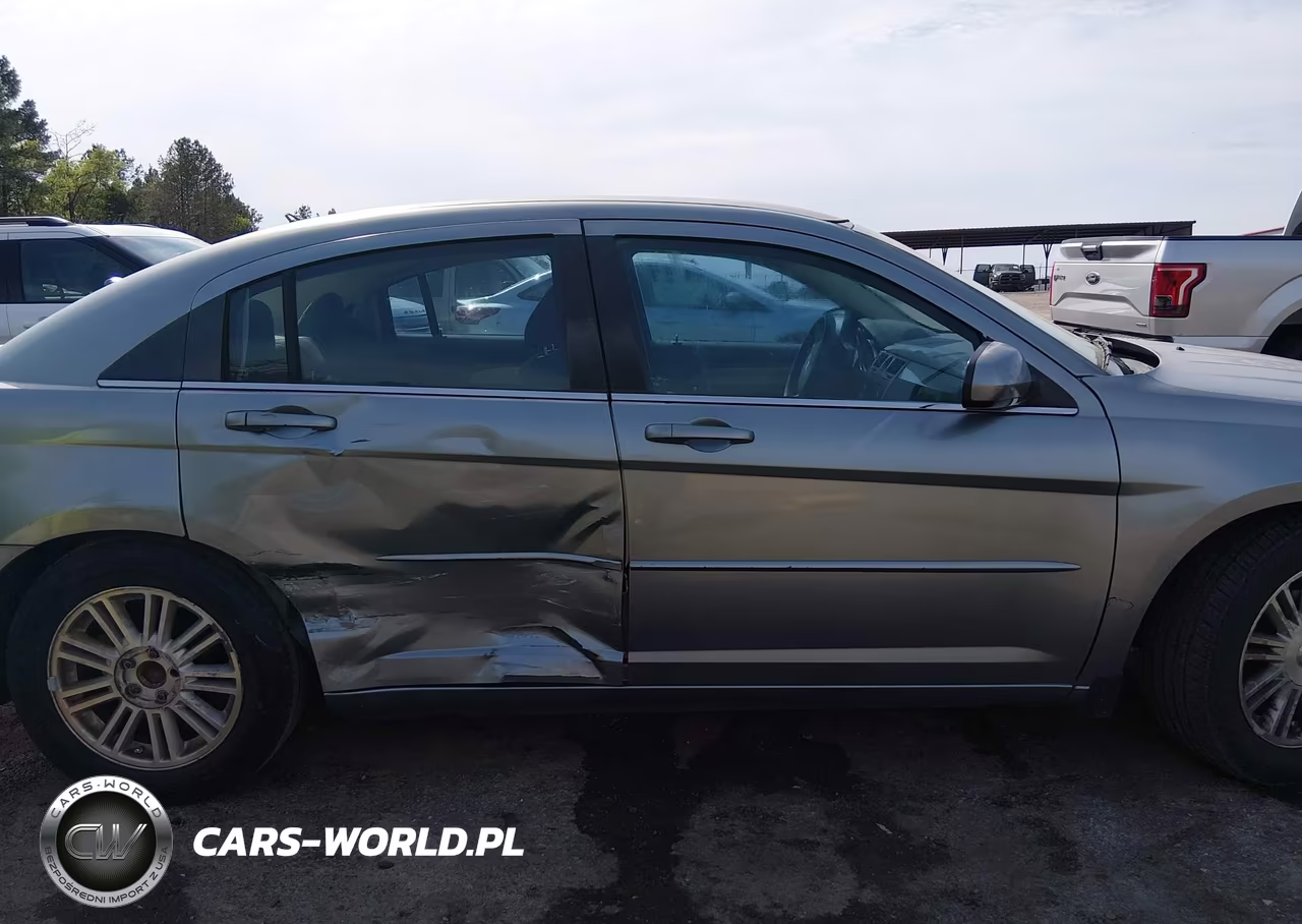 2007 Chrysler Sebring Touring VIN:1C3LC56K67N560665 - 13