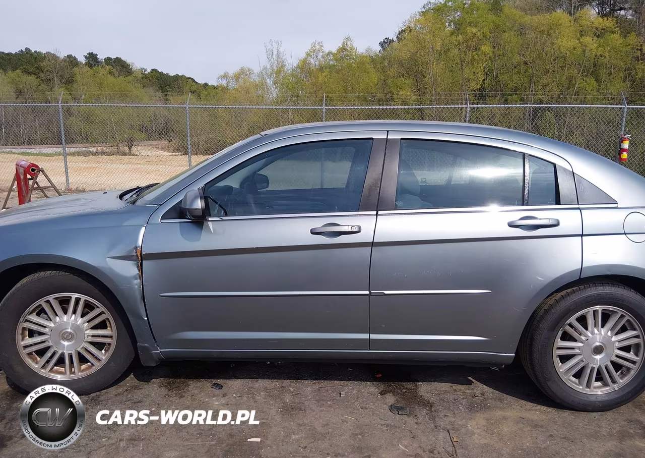 2007 Chrysler Sebring Touring VIN:1C3LC56K67N560665 - 14