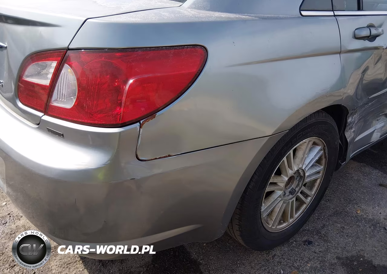 2007 Chrysler Sebring Touring VIN:1C3LC56K67N560665 - 17