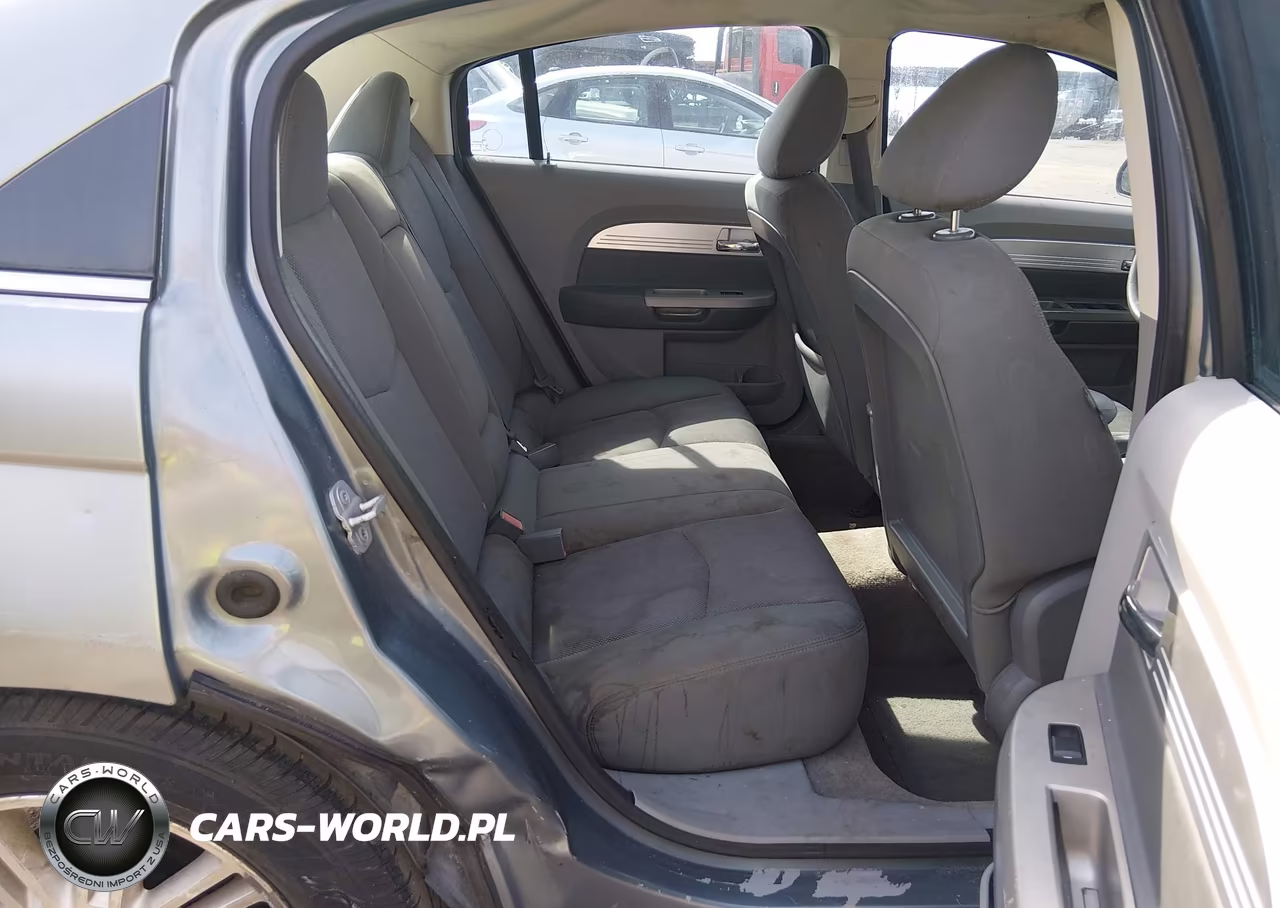 2007 Chrysler Sebring Touring VIN:1C3LC56K67N560665 - 8