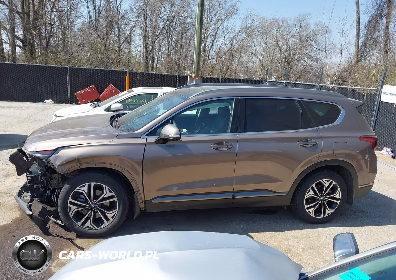 2020 Hyundai Santa Fe Limited 2.0T VIN:5NMS53AA9LH196950 - 15