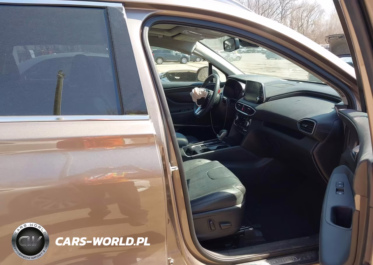 2020 Hyundai Santa Fe Limited 2.0T VIN:5NMS53AA9LH196950 - 5