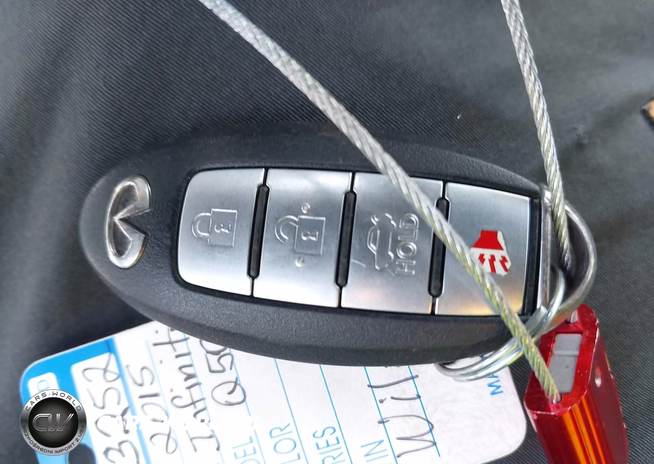 2015 Infiniti Q50 Premium-Sport VIN:JN1BV7APXFM355356 - 11