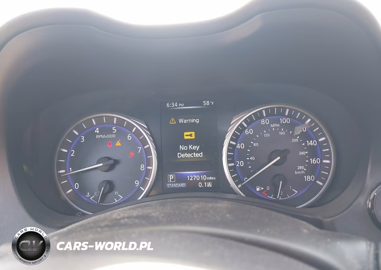 2015 Infiniti Q50 Premium-Sport VIN:JN1BV7APXFM355356 - 7