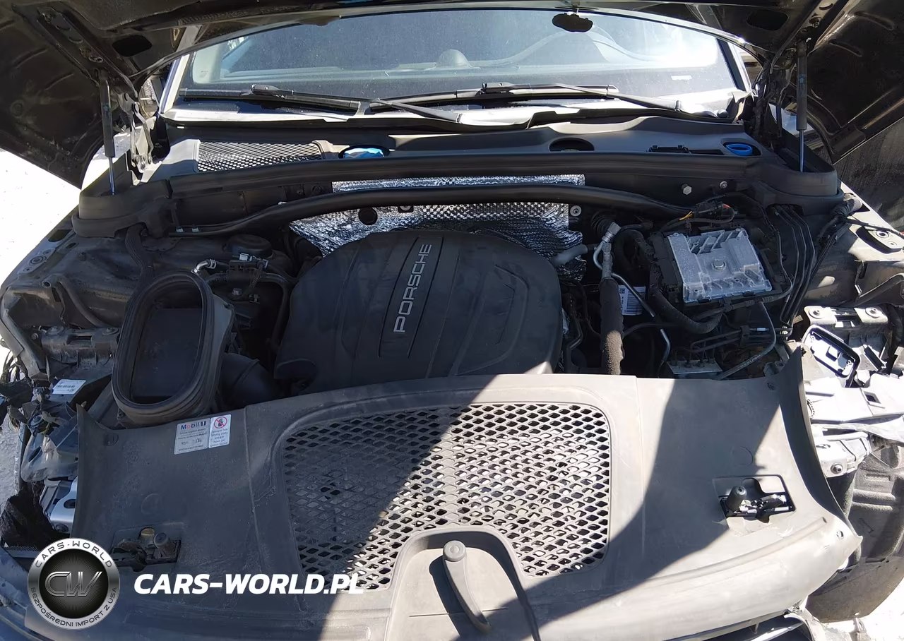 2019 Porsche Macan VIN:WP1AA2A52KLB03203 - 10