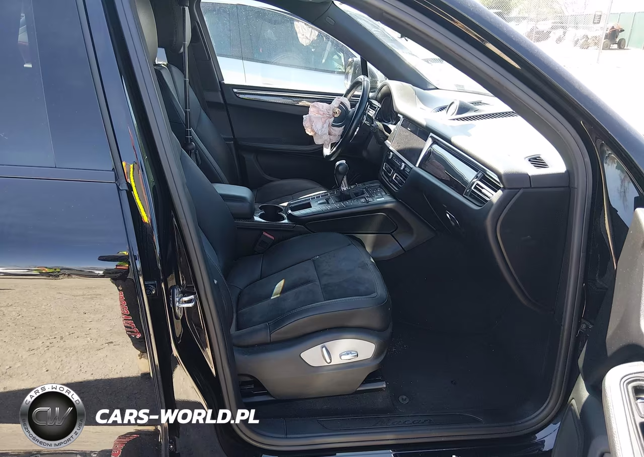 2019 Porsche Macan VIN:WP1AA2A52KLB03203 - 5