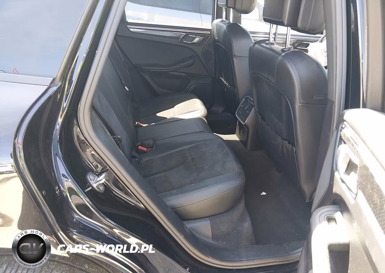 2019 Porsche Macan VIN:WP1AA2A52KLB03203 - 8