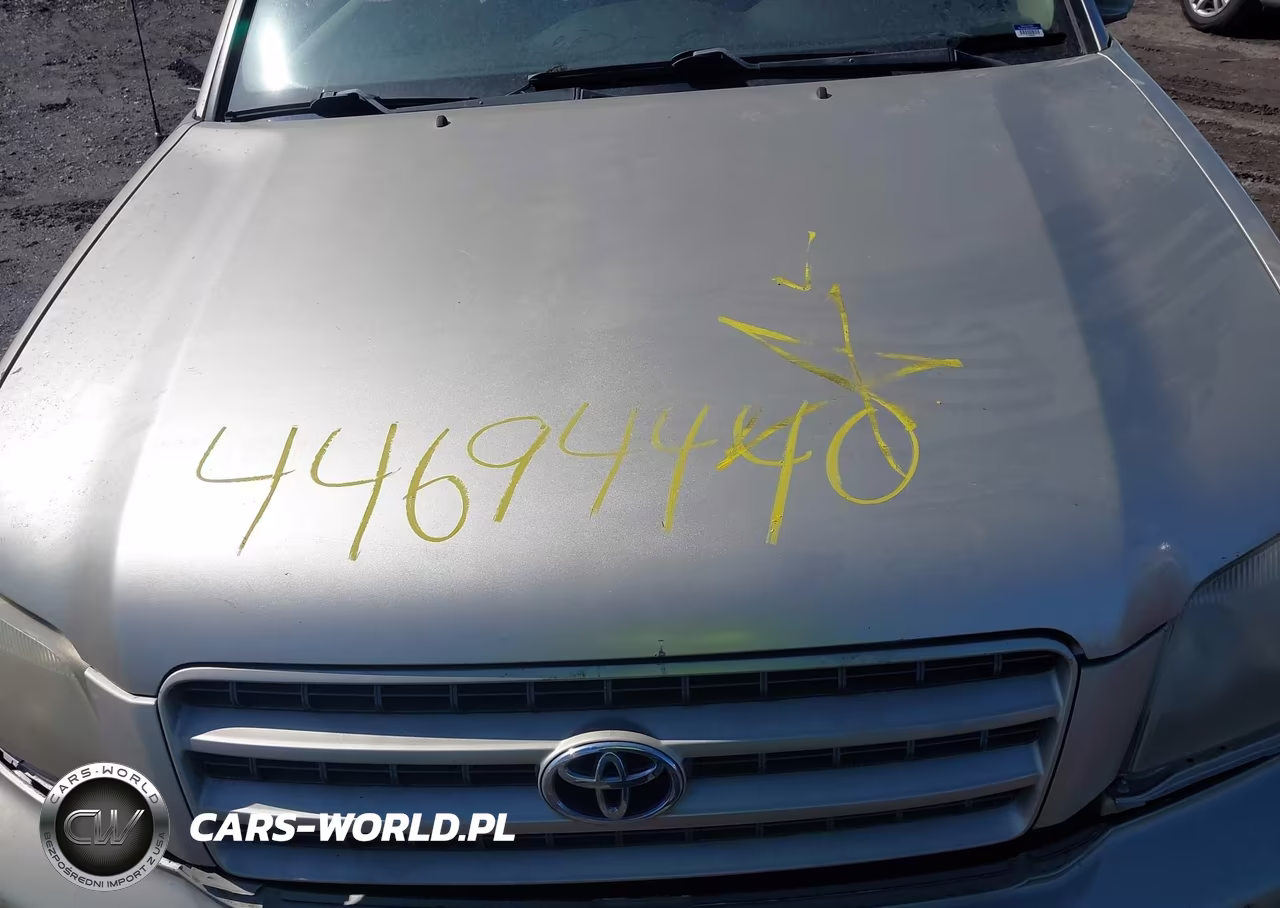 2001 Toyota Highlander V6 VIN:JTEHF21A910017610 - 11