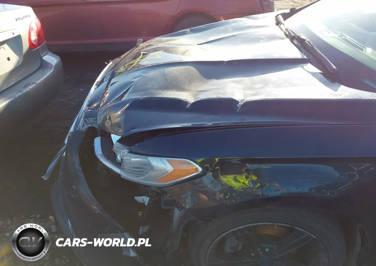 2016 Ford Fusion Se VIN:3FA6P0H95GR373270 - 6