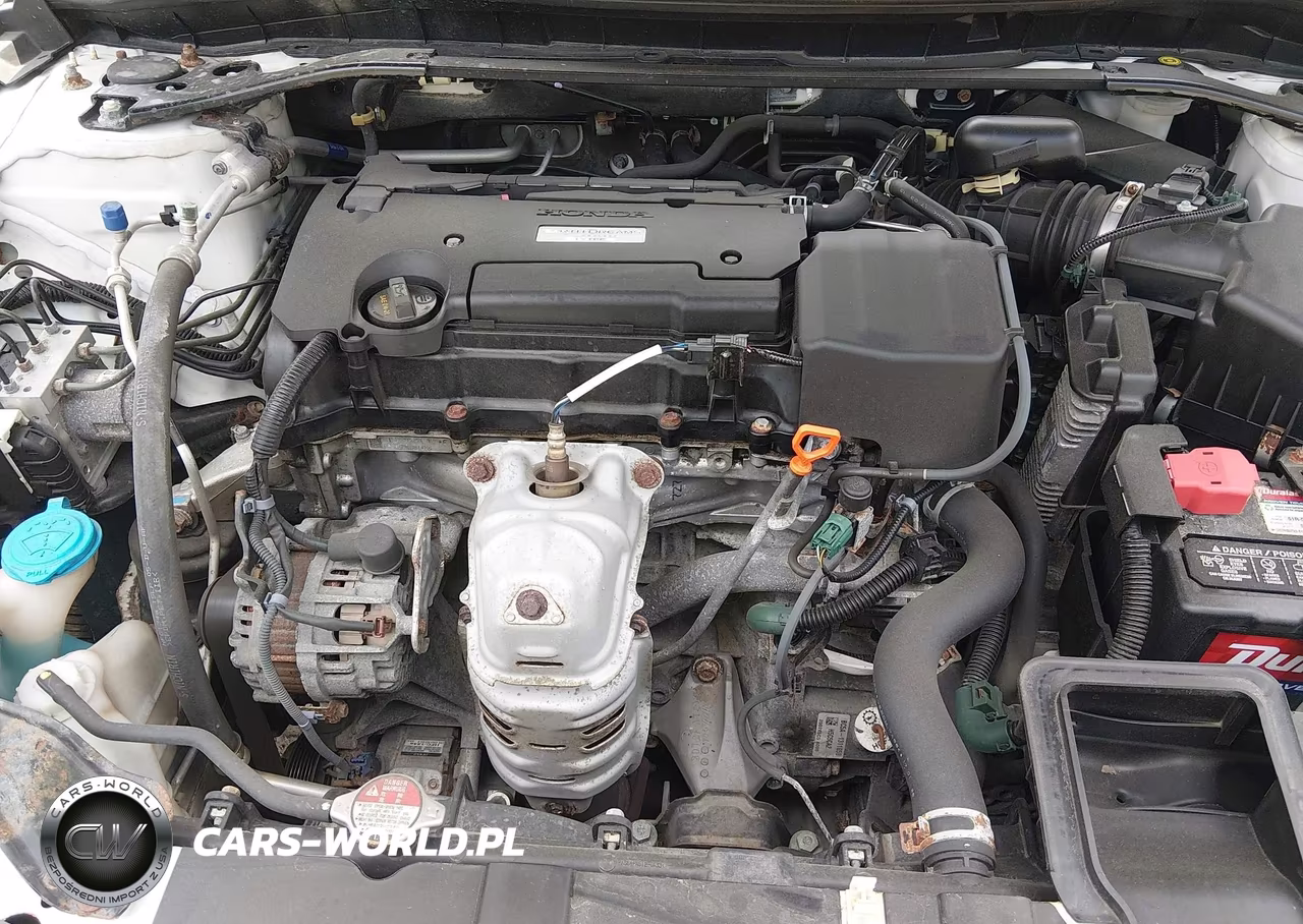 2017 Honda Accord Sport VIN:1HGCR2F56HA265207 - 10