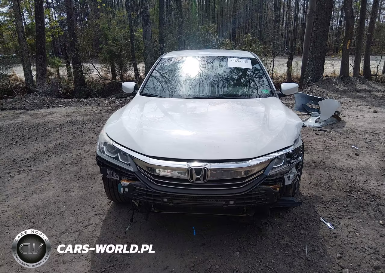 2017 Honda Accord Sport VIN:1HGCR2F56HA265207 - 12