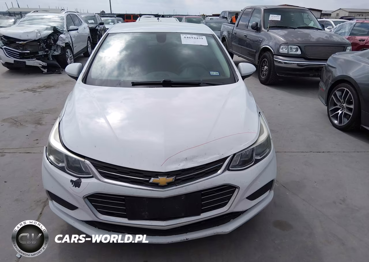 2017 Chevrolet Cruze Ls Auto VIN:1G1BC5SM2H7280741 - 12