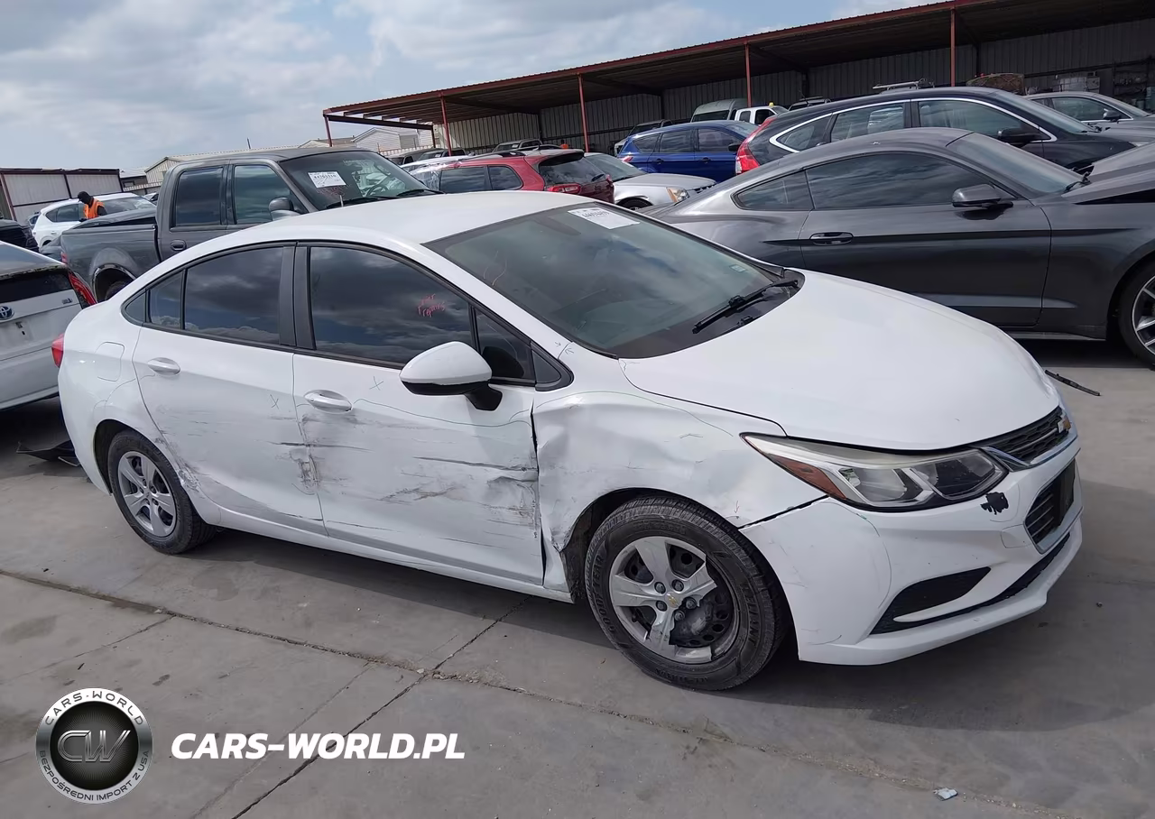 2017 Chevrolet Cruze Ls Auto VIN:1G1BC5SM2H7280741 - 13