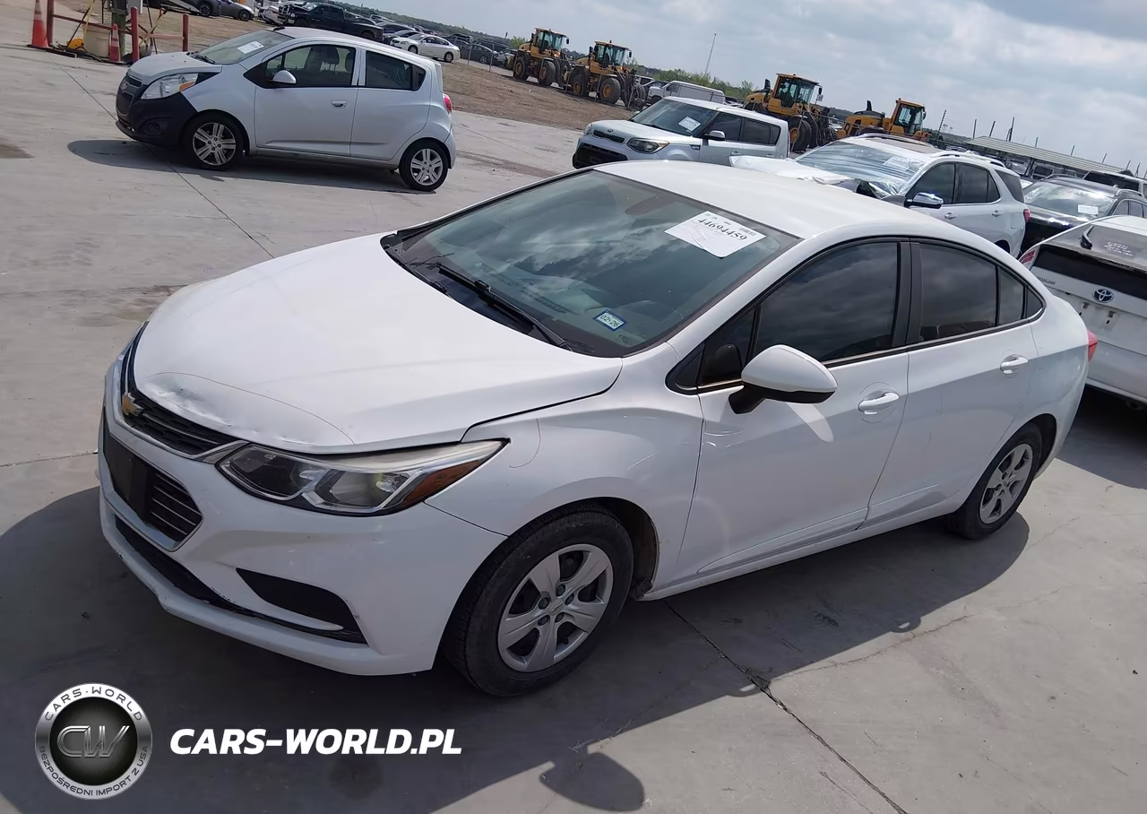 2017 Chevrolet Cruze Ls Auto VIN:1G1BC5SM2H7280741 - 14