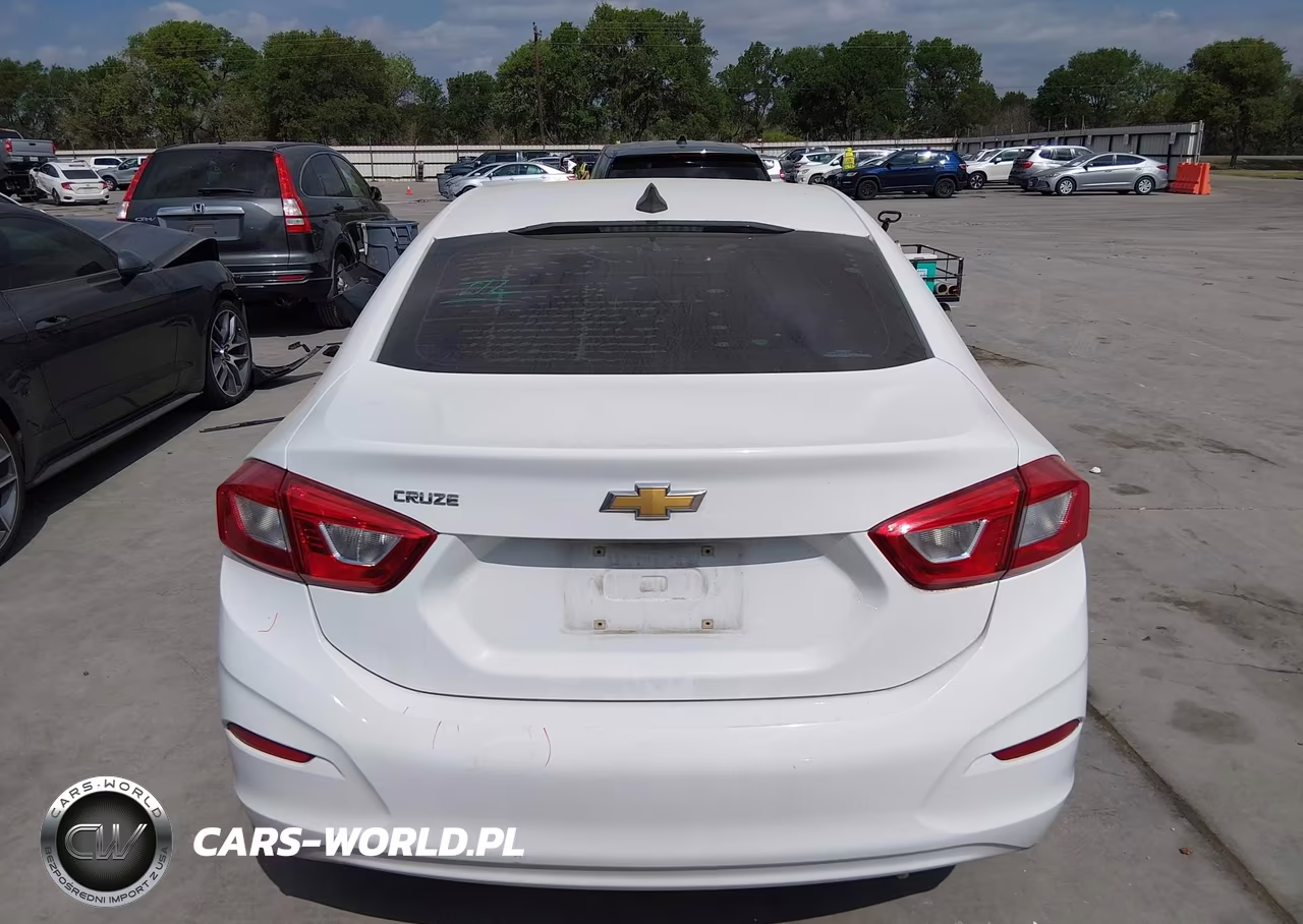 2017 Chevrolet Cruze Ls Auto VIN:1G1BC5SM2H7280741 - 16