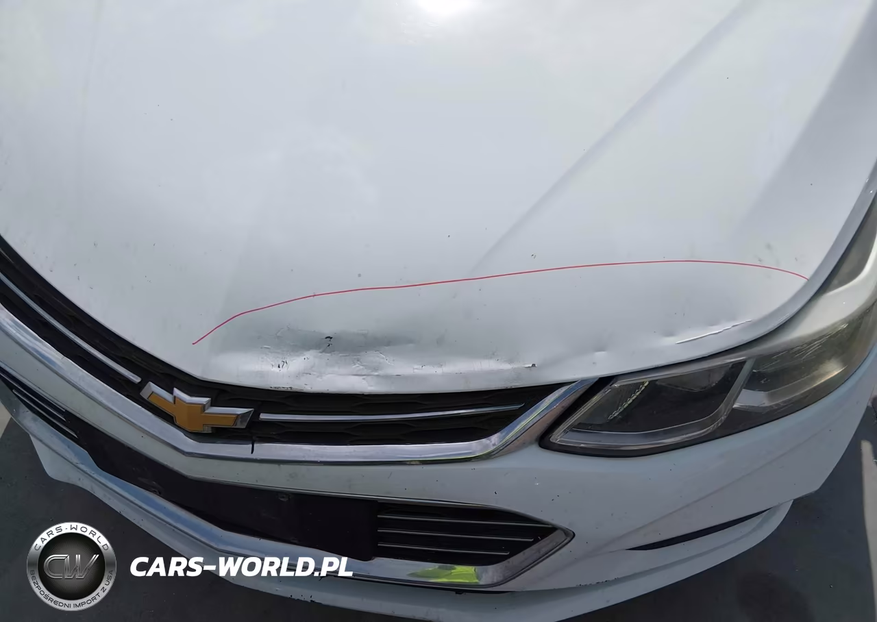 2017 Chevrolet Cruze Ls Auto VIN:1G1BC5SM2H7280741 - 6
