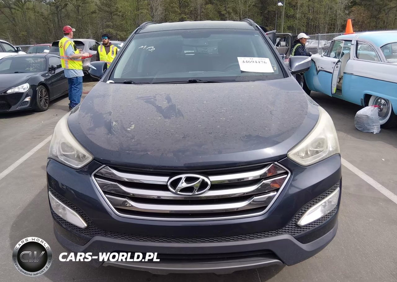 2016 Hyundai Santa Fe Sport 2.0L Turbo VIN:5XYZUDLA0GG314646 - 12