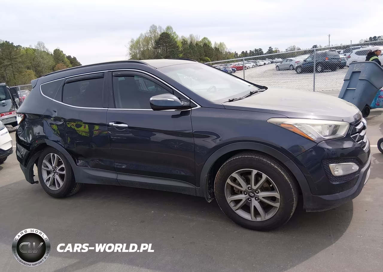 2016 Hyundai Santa Fe Sport 2.0L Turbo VIN:5XYZUDLA0GG314646 - 13