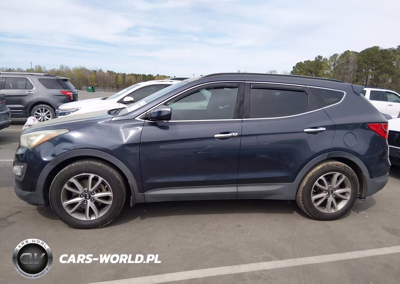 2016 Hyundai Santa Fe Sport 2.0L Turbo VIN:5XYZUDLA0GG314646 - 14